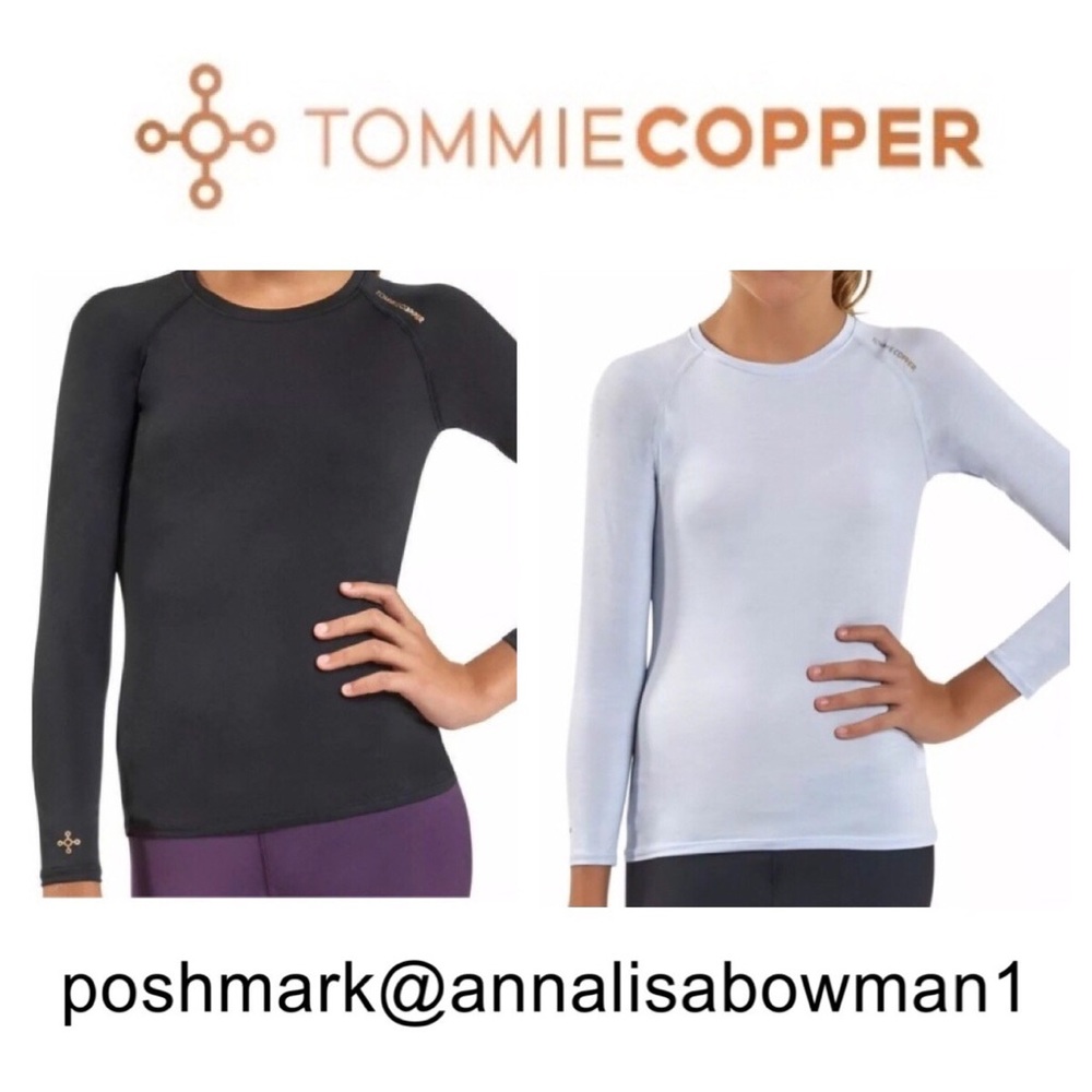 ⭐️TOMMIE COPPER set of two Core long sleeve tees